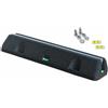 Niccons Supporto a pavimento Niccons SUMO LC antivibrante 160x90x450 mm con profilo 21 mm 6868-045-01LC