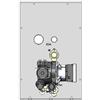Edilkamin Kit riscaldamento R-FX per stufe a pellet idro Edilkamin 1106770