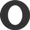 Stabile Rosone coprimuro ovale diam. 100 mm per scarico fumi stufa a pellet e caldaia a pellet NRI 01 D100