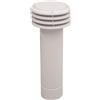 Climamarket accessori caldaie Esalatore tubo scarico fumi diametro 140 mm. universale per caldaia a gas camera aperta ESA140B