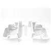 Sabiana Piedini pap per appoggio pavimento ventilconvettore carisma crc 1-7 con mobile Sabiana 9066351