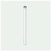 Fondital Tubo ø 60 mm lungh. 1 m m/f (bianco) 6YTUBSDO09