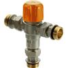 Ivar Miscelatore termostatico regolabile per applicazioni solari 1/2" m 507025SOL