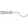 Fischer Italia S.r.l. Mensola per radiatori e termosifoni tubolari Fischer TF 8/85 T mod. 2/3 colonne 00501107