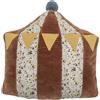 Bloomingville - Cuscino Kids - Arancione - Poliestere