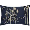 Marimekko - Foodera cuscino VUOREN - Blu - Cotone biologico - Designer Maija Isola
