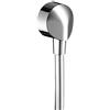 hansgrohe FixFit Uscita a muro E senza valvola antiriflusso, cromo, 27454000