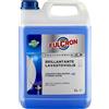 FULCRON Brillantante Lavastoviglie, Additivo Acido Concentrato, Assicura Un'Asciugatura Rapida e Senza Aloni, 5 L, Liquido