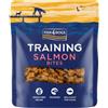 Fish4Dogs Training Adult Salmon Bites Snack per Cani 80 g