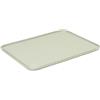 Zee.Dog Sottociotole Antiformiche per Animali Zee.Mat 43x33x1,7 cm Nuovi Colori!, verde-salvia