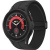 Samsung SMARTWATCH SAMSUNG GALAXY WATCH 5 PRO 45 MM SM R920 BLUETOOTH 1.4" 16 GB NERO