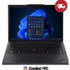 Lenovo ThinkPad P14s Gen 6 AMD Processore AMD Ryzen AI 5 PRO 340 da 2 GHz fino a 4,8 GHz, Windows 11 Home 64, 512 GB SSD TLC Opal - 21QLCTO1WWIT3