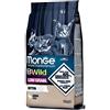 MONGE GATTO CROCCHETTA BWILD LOW GRAIN KITTEN OCA 1,5 KG