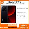Xiaomi Versione globale Xiaomi 13T Pro 5G 50MP fotocamera Leica 144Hz 6.67 "AMOLED AMOLED 5000mAh 120W HyperCharge IP68 - Global Version Black