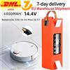 DIXSG Per batteria aspirapolvere Xiaomi (BRR-2P4S-5200S) Roborock S5, S6 S50-55, S5 Max, S6, S7, Etc14.4V 6800mAh - 5200mAh