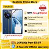 Realme 12 Pro Plus 5g Smartphone Snapdragon 7S Gen 2 6.7'' 120Hz Display curvo Amoled 67W Supervooc 64Mp Fotocamera Versione globale - 8+256Gb Submarine Blue