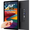 UPERFECT 15.6 Monitor portatili Touch screen 1080P Display da gioco Monitor IPS da 60 Hz per PS5/4/3 Switch Laptop PC Mac Xbox - 15.6 1080P 60Hz