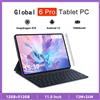 LenO Nuovo 2025 Pro Tablet PC originale 16GB 1TB 5G Dual SIM Android 12 Supporto internazionale Chiamata GPS Bluetooth WiFi Google Pad - Blue