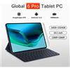 LenO 2025 NUOVO Pad 6 Global Tablet PC Android 16GB 1TB 5G Dual SIM Chiamata telefonica GPS Bluetooth WiFi Google Tablette PC Regali di compleanno - Blue