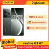 realme Versione globale realme GT 6T 5G Smartphone 6000nit Hyper Display 120W SUPERVOOC Carica Snapdragon 7+ Gen 3 5500mAh Batteria 50MP Fotocamera Principale - Green
