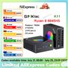 BITCED GMKtec K11 Ryzen 9 8945HS Gaming Mini PC Radeon 780M Windows 11 Pro DDR5 32GB 1TB SSD WIFI6 BT5.2 2.5GLan MINI PC Gamer Computer - NO RAM NO SSD NO OS