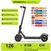 JUICEASE E1 Pro Scooter Elettrico 350W Motore 500W Potenza di Picco Pieghevole Monopattino Elettrico 36V7.8AH 5.2 Chip 25KM Gamma EScooter - E1 PRO 7.8AH