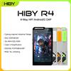 HiBy R4 ES9018Q2M*4 Android12 Lettore Musicale HiFi MP3 Audio Bluetooth WiFi DSD256 MQA 16x USB DAC Amplificatore per Cuffie 11 Ore 4.7'' OPA1652
