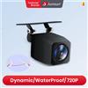 Junsun Telecamera per retromarcia per auto AHD 720P Risoluzione impermeabile 140 ° Telecamera di parcheggio per retromarcia grandangolare per accessori per auto Junsun DVD -