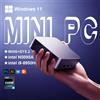 xia man Mini PC Computer Intel Core i9-8950HK Windows 11 Pro Celeron 16 GB DDR4 1 TB/2 TB M.2 SSD UHD Grafica PC Computer desktop - 16GB RAM 128GB SSD