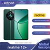 realme Versione globale realme 12+ 5G 120Hz Display OLED ultra liscio 67W SUPERVOOC Carica MTK Dimensity 7050 5G realme 12 Plus 5G - Beige