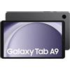 Samsung Galaxy Tab A9 WIFI Tablet 4GB 64GB MediaTek Octa Core Processor 8.7 "WXGA + TFT Display 5100mAh capacità della batteria SM-X110 - 4GB 64GB Black