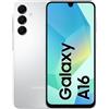 Samsung Galaxy A16 4G Smartphone 4GB 128GB MTK 6.7 "90Hz Display Super AMOLED Fotocamera da 50MP Batteria da 5000 mAh Versione Medio Oriente - Blue Black