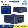 MLLSE G2 Pro Mini PC Intel Twin Lake N150 processore LPDDR5 12GB RAM 512GB SSD WiFi 5 BT5.0 Win11 Mini Computer Desktop - 12GB RAM 512GB ROM