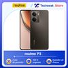 realme Versione globale realme P3 5G smartphone Snapdragon 6 Gen 4 Chipset 5G Display da 6,67 pollici Batteria da 5260 mAh Carica 45 W Fotocamera AI da 50 MP - Grey