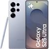Samsung Galaxy S25 Ultra 5G Smartphone Snapdragon 8 Elite 200MP Quad AI Fotocamera 6.9"120Hz Dinamico AMOLED 2X Display Cellulare - Titanium Silver blue