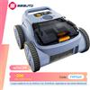 Seauto Aspirapolvere per piscina Seauto SAT20 150 minuti di funzionamento fino a 2000 piedi quadrati, aspirazione potente da 45.000 Pa, arrampicata a parete per piscine fuori/a terra - Royal Blue