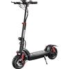 Isinwheel GT2 Scooter elettrico pieghevole per adulti E-Scooter 800W Monopattino elettrico 48V 15Ah Skateboard 45 km/h Monopattino - Isinwheel GT2
