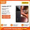 realme Versione globale realme GT 7T 5G AI Smartphone Mediatek Dimensity 8400 Max Display AMOLED da 6,8" Batteria da 7000 mAh Ricarica 120W - Black