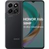 HONOR X6B 4G Smartphone Versione globale Mediatek Helio G85 Display LCD TFT da 6,56 pollici 90Hz Doppia fotocamera da 50 MP Batteria da 5200 mAh - 4GB 128GB Green