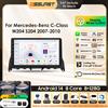 OSSURET Per Mercedes Benz Classe C W204 S204 2007-2010 Android 14 2 Din 9 "Radio per auto Lettore multimediale AutoStereo AI Voce RDS DSP BT SWC - P3-CP