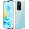 Honor New Global Version HONOR 200 Lite 5G Smartphone MediaTek Dimensity 6080 108MP Camera 4500mAh Battery 6.7" AMOLED Display NFC - 8GB+256GB Black