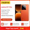 realme Nuovo Smartphone realme GT7 Pro 5G 12GB + 256GB/512GB Snapdragon 8 Elite 6,78 "120Hz Display curvo espositore veloce 24H - Galaxy Grey