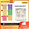 realme Buds Air 7 Auricolare wireless Bluetooth 52dB Cancellazione attiva intelligente del rumore 52H Lunga durata IP55 BT5.4 LHDC5.0 SBC ACC - Moss Green