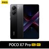 Poco X7 Pro 5g, Nfc, Dimensity 8400-Ultra, fotocamera da 50 Mp, schermo Crystalres Amoled da 1,5K e 120 Hz, caricabatterie non incluso - Yellow