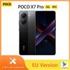 POCO X7 Pro 5G, NFC, Dimensity 8400-Ultra, fotocamera da 50 MP, schermo CrystalRes AMOLED 1.5K 120 Hz, Non include il caricatore - Yellow