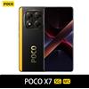 Poco X7 5G, NFC, Smartphone, Dimensity 7300-Ultra, 120 Hz, Fotocamera principale da 50 Mp con Ois, Caricabatterie non incluso - Silver
