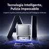 NARWAL Freo Z10 Ultra, Robot Aspirapolvere, potenza di aspirazione 18000 Pa, estensione mocio dinamica, sistema anti-aggrovigliamento -