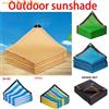 NUOYING 90% Ombreggiatura HDPE Beige Parasole Net Giardino Pianta Capannone Ombreggiatura Vela Protezione UV Pergola esterna Copertura solare Tenda da piscina - green