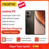 realme Versione globale realme P3 smartphone Snapdragon 6 Gen 4 Chipset 5G Display da 6,67" 120Hz Batteria da 5260mAh Carica 45W Fotocamera AI da 50MP - Starlight Green