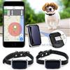 INSIS FEMME Collare localizzatore GPS intelligente per animali domestici Monitoraggio in tempo reale Precisione 5 m IP67 Impermeabile Batteria da 10 giorni Avvisi di geofenza Posizionamento di cani e gatti - Blu